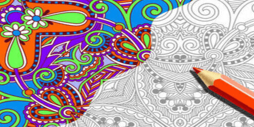 رسومات بدون الوان
