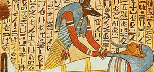 العوامل المؤثرة في الفن المصري القديم
