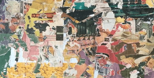الفرق بين فن الكولاج والديكوباج
