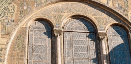 الفن الإسلامي في العصر الأموي
